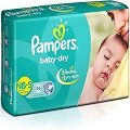 baby pampers