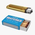 Matchbox / Lighter